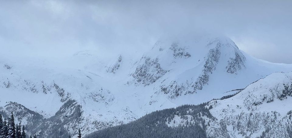 Dec 19 - Sea to Sky Snow Conditions