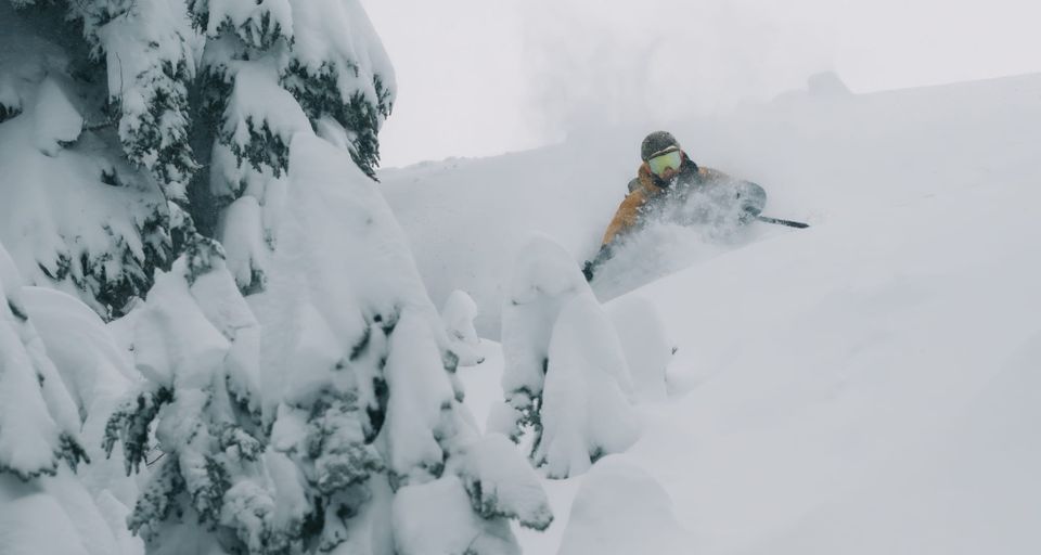 Dec 24 - Sea to Sky Snow Conditions