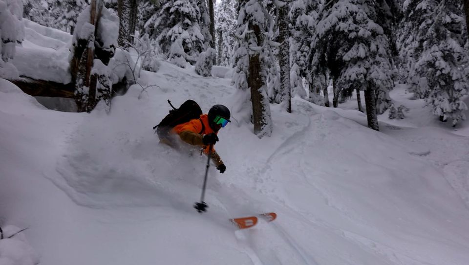 Jan 8 - Sea to Sky Snow Conditions