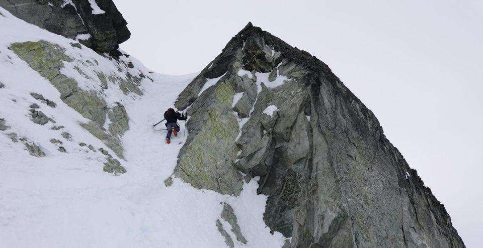 Jan 29 - Sea to Sky Snow Conditions