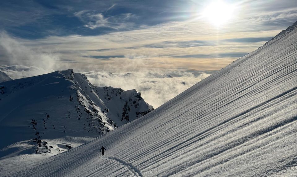 Jan 15 - Sea to Sky Snow Conditions