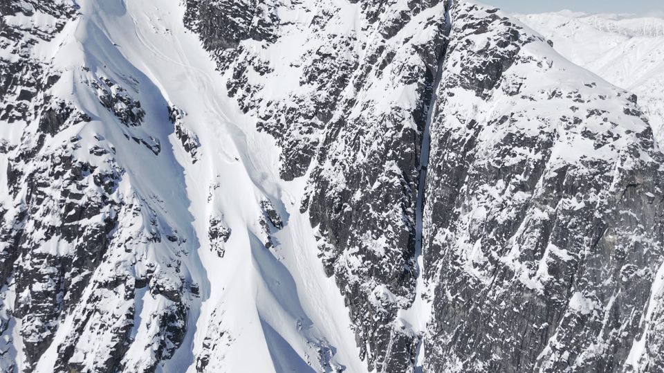 Feb 20 - Sea to Sky Snow Conditions