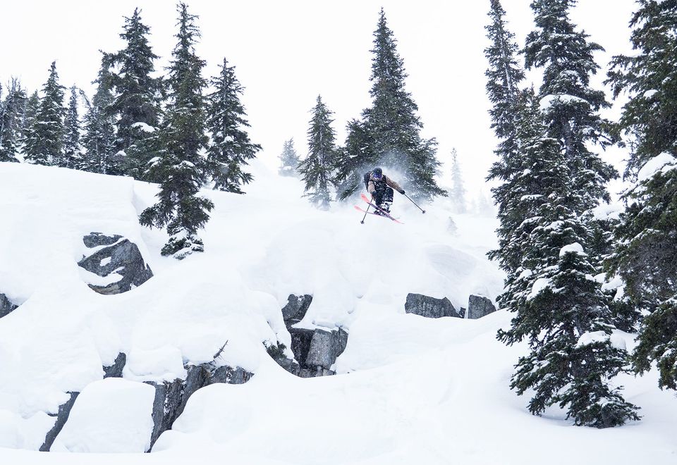 Mar 12 - Sea to Sky Snow Conditions