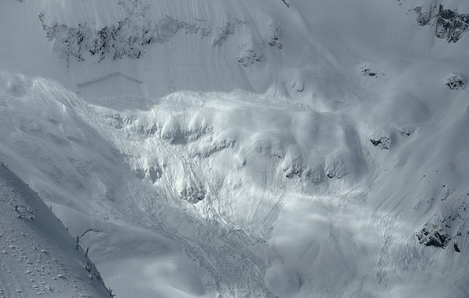 Mar 27 - Sea to Sky Snow Conditions