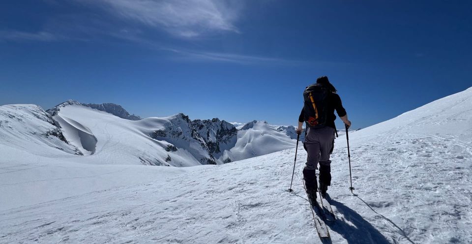 April 10 - Sea to Sky Snow Conditions