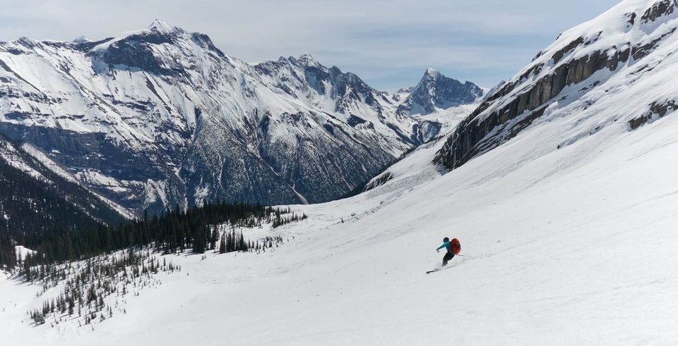 May 9 - Sea to Sky Snow Conditions + Crevasse Rescue Course