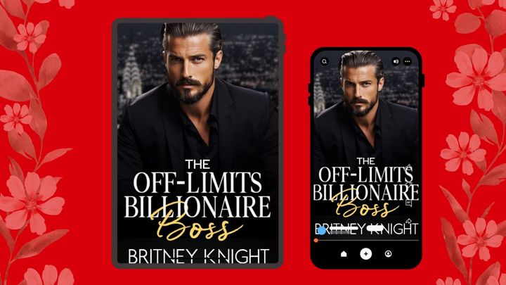 The Off-Limits Billionaire Boss