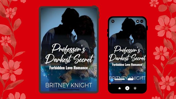 The Professor's Darkest Secret (Book2)