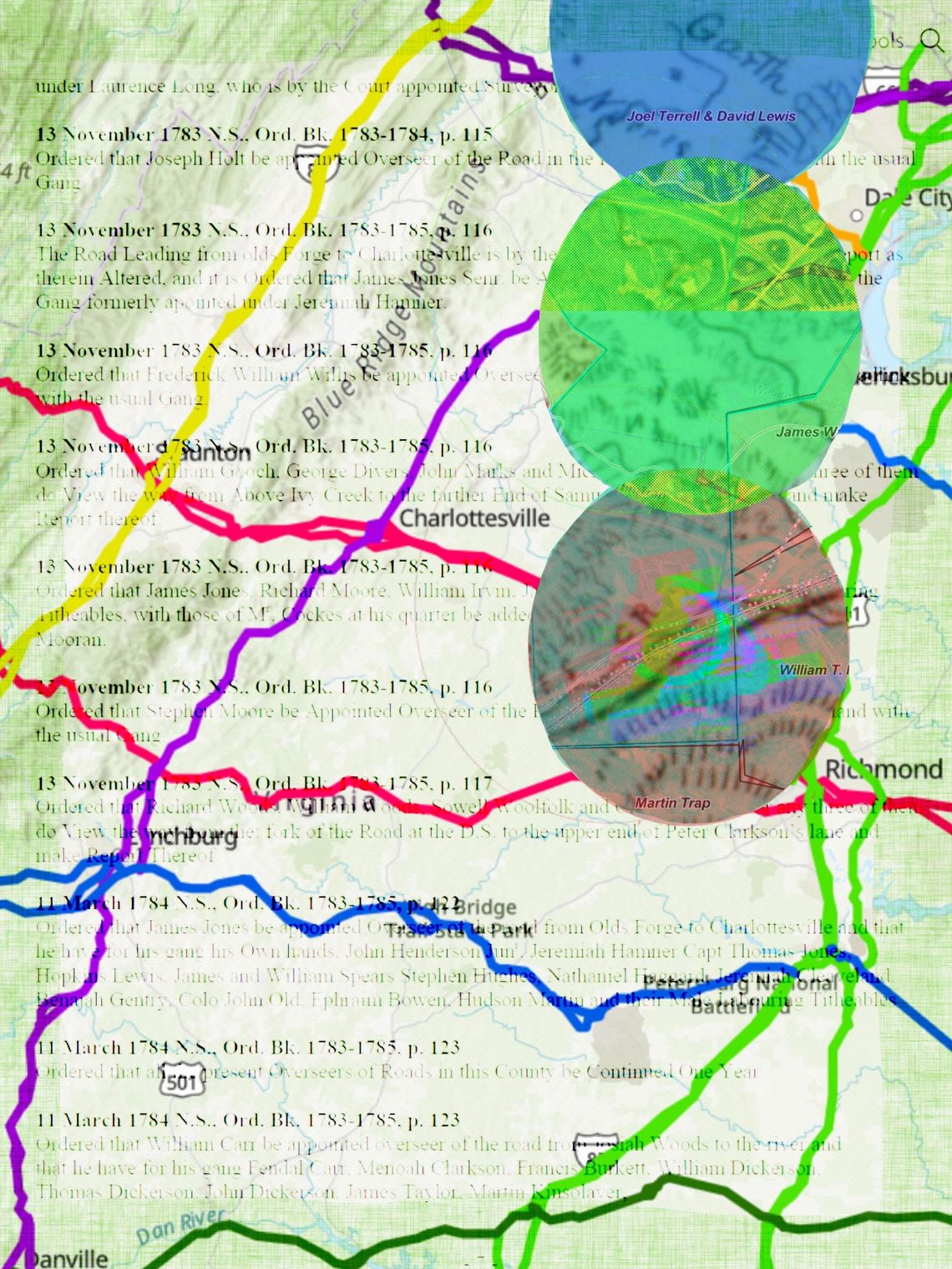The Long Read - Changing Roads