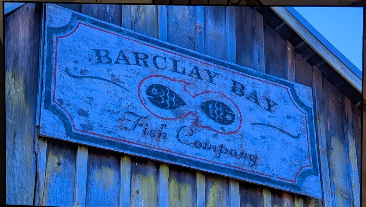 A Rare Newsletter from Barclay