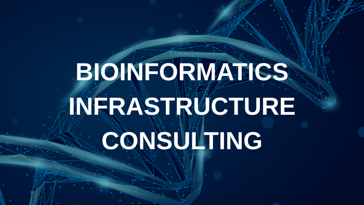 HPC, pipelines & cloud for biotech teams