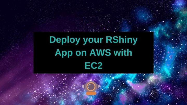 Deploy RShiny on AWS EC2