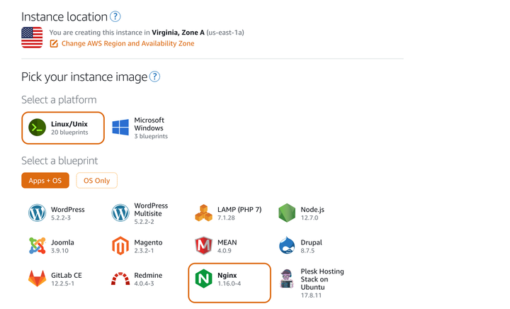 Deploy your RShiny App on AWS Series - Lightsail