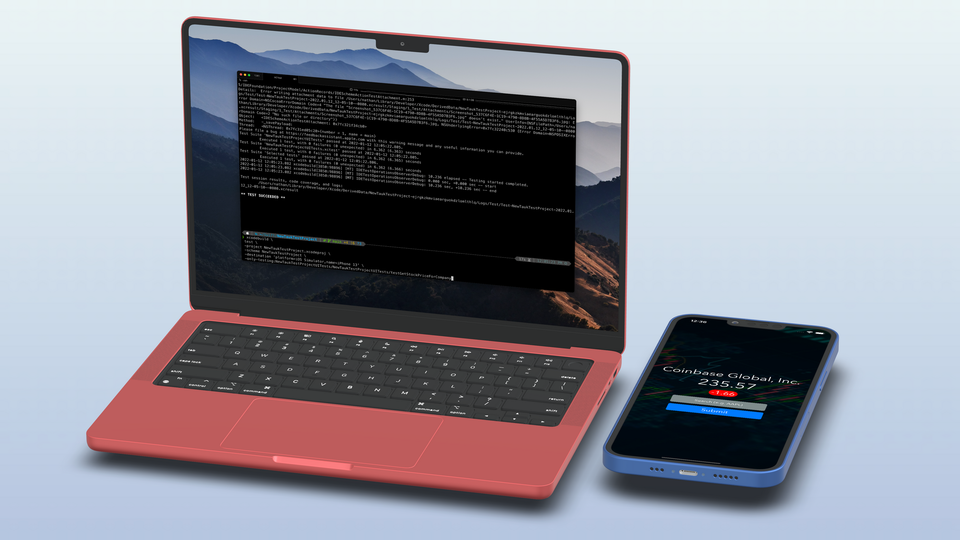 Running XCTests from the Command Line