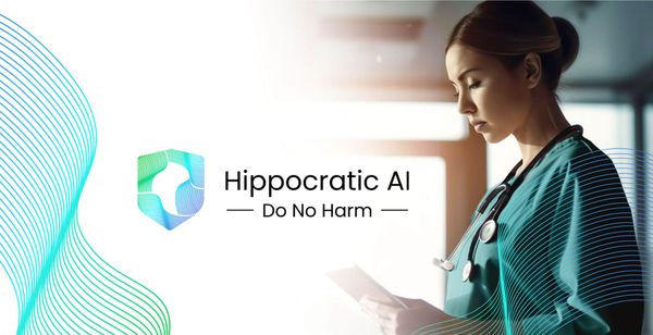 Hippocratic AI Raises $15M and Announces Founding Partner Program