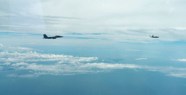 US Air Force Sucessfully Uses AI to Pilot XQ-58A Valkyrie