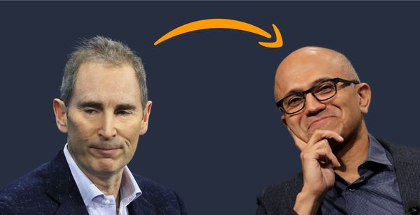 How Amazon Missed Early Chances to Partner With OpenAI, Cohere and Anthropic