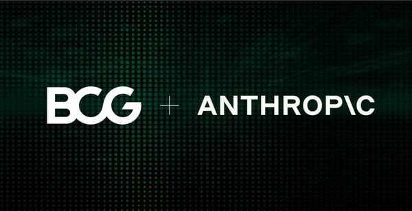 Anthropic and BCG Partner to Bring Advanced AI to Enterprises