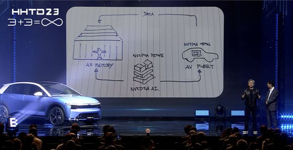 NVIDIA and Foxconn Are Building AI Factories to Power Autonomous Technologies