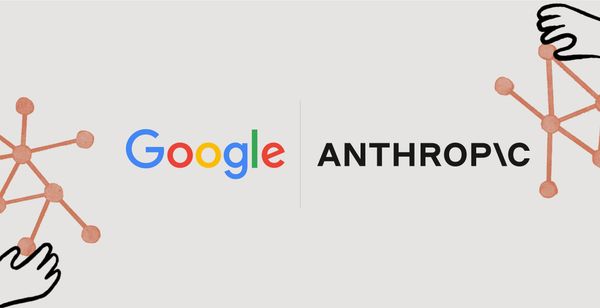 Google Bets Big on AI Startup Anthropic with $2 Billion Investment