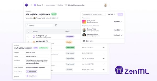 ZenML Secures $3.7M in Additional Funding to Streamline MLOps