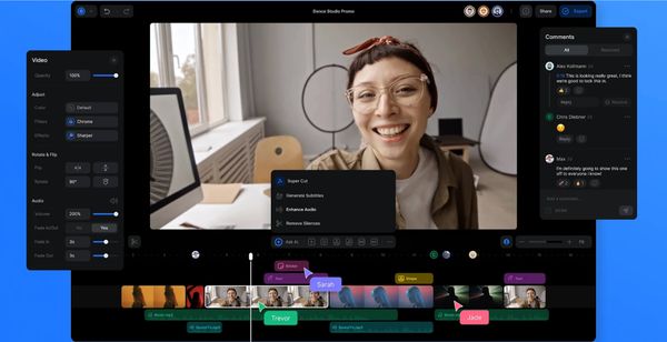 AI-Powered Video Editor Ozone Raises $7 Million, Launches Public Beta