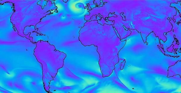 Google DeepMind's New AI Model Delivers Hyper-Accurate 10-Day Weather Forecasts in Under a Minute