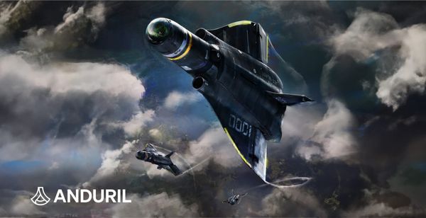 Anduril Unveils Roadrunner: A Tiny, Autonomous and Reusable Fighter Jet