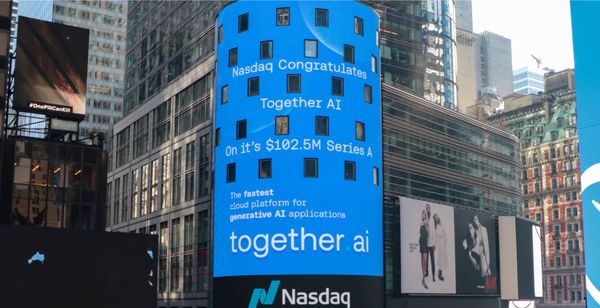 Together AI Raises $102.5M Series A to Scale its Generative AI Platform
