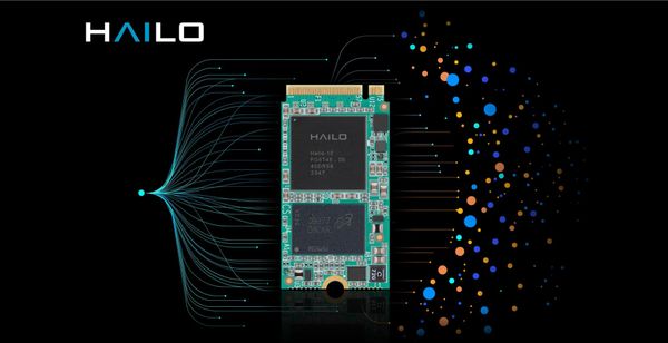 Hailo Raises $120M and Unveils Hailo-10 Accelerator