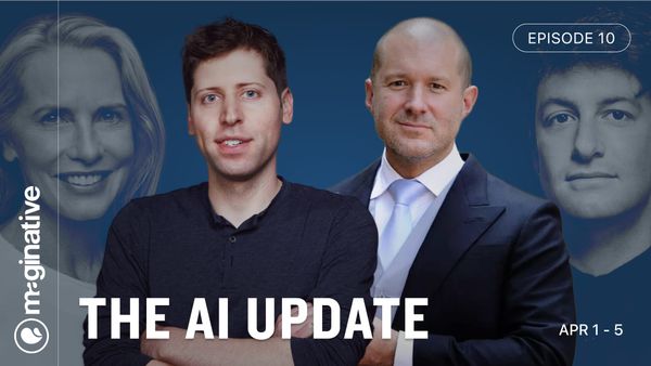 AI Update | April 1-5 2024