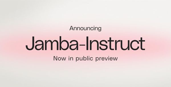 AI21 Unveils Jamba-Instruct: A Powerful Instruction-Tuned Model for Enterprise Use