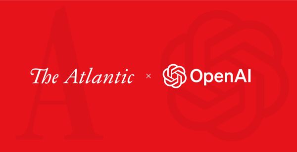 The Atlantic Announces Partnership with OpenAI