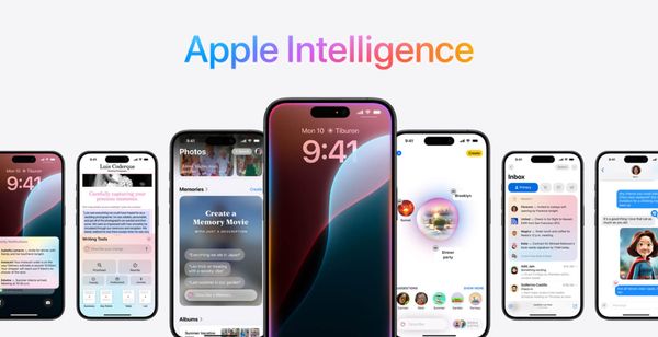 What is Apple Intelligence?