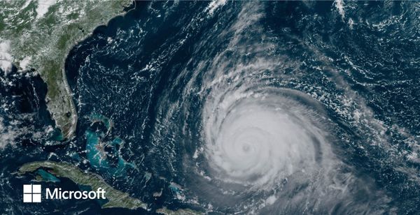 Microsoft's Aurora AI Makes Rapid Global Weather and Air Pollution Forecasts Possible