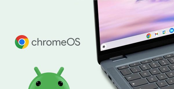 Google Is Replacing Parts of ChromeOS with Android's Foundation for Faster AI Innovation