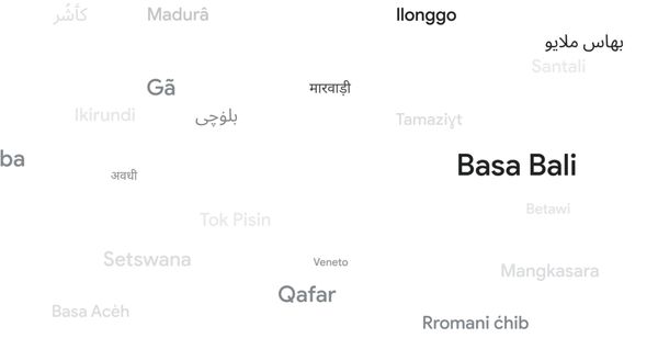 Google Translate Adds 110 Languages Using AI