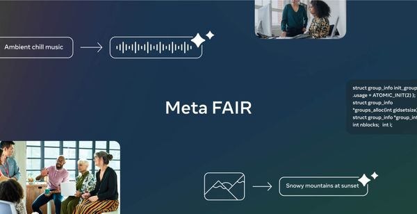 Meta Releases New AI Models and Datasets for Open Research