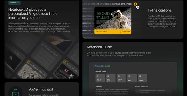 Google's AI-Powered NotebookLM Expands Globally with New Features