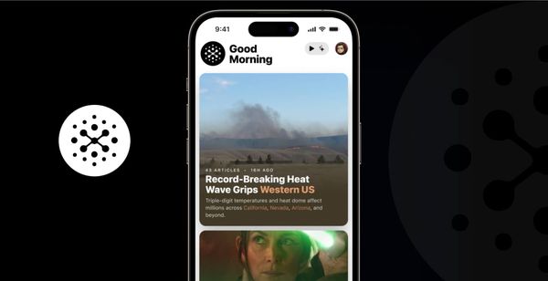 Particle Raises $10.9M for its AI-Powered News Platform