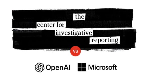 The Center for Investigative Reporting Sues OpenAI and Microsoft Over Copyright Infringement