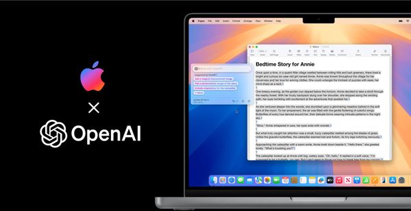 Apple Announces Key Partnership with OpenAI