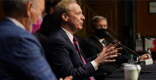 Microsoft Urges Congress to Enact Federal Deepfake Fraud Statute