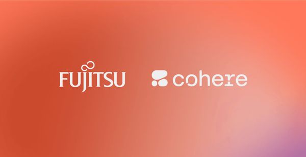 Cohere and Fujitsu Partner to Develop Advanced AI Models for Japanese Enterprises