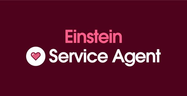 Salesforce Launches Einstein Service Agent, A Fully Autonomous AI Chatbot for Customer Service