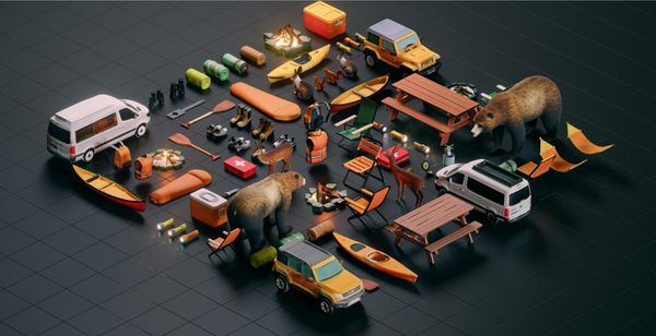 Shutterstock and Getty Images Unveil Updated AI Generators Powered by NVIDIA Edify