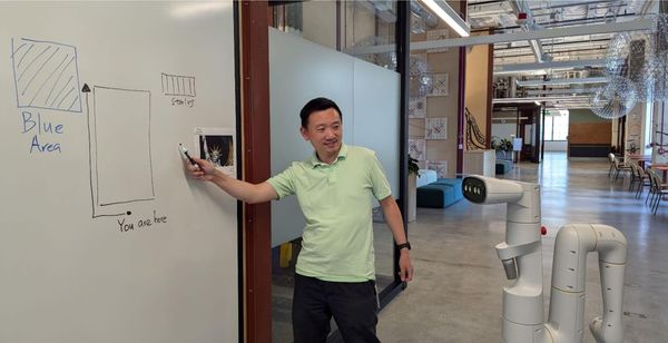 Google Is Using Gemini AI to Make Robots Smarter Navigators