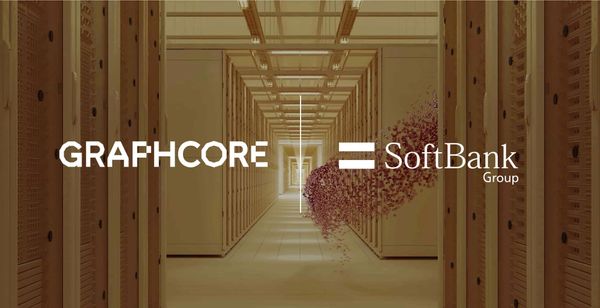 SoftBank Acquires UK AI Chip Startup Graphcore