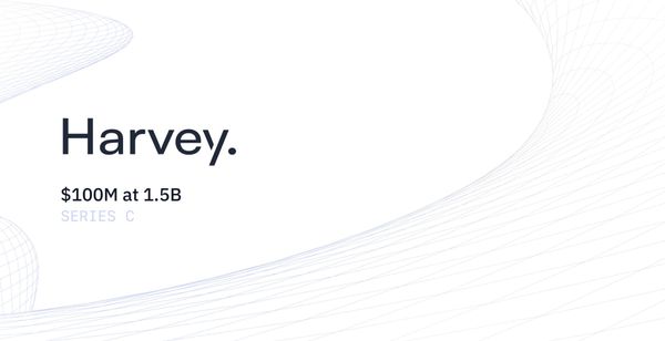 AI Legal Assistant Harvey Raises $100M, Hits $1.5B Valuation