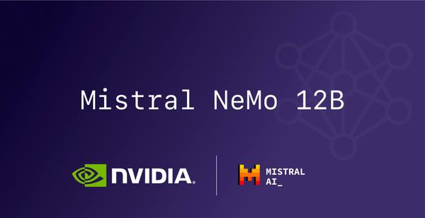 Mistral AI and NVIDIA Launch Powerful 12B Language Model for Enterprise Use